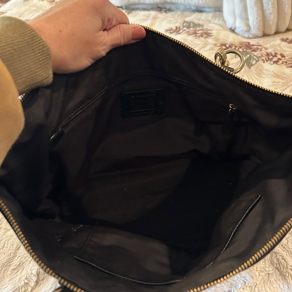 Coach purse handbag - Picture 5 of 7